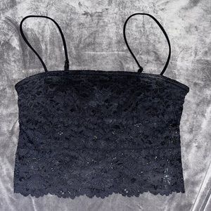 Urban Outfitters black tank top